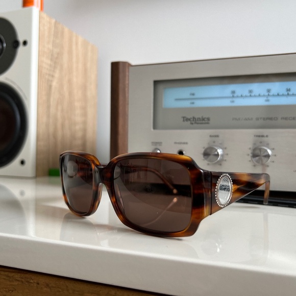 Versace Accessories - Versace VE 4129B Sunglasses